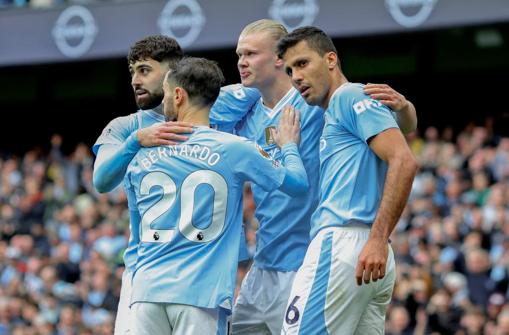 Manchester City v Wolverhampton Wanderers - Premier League