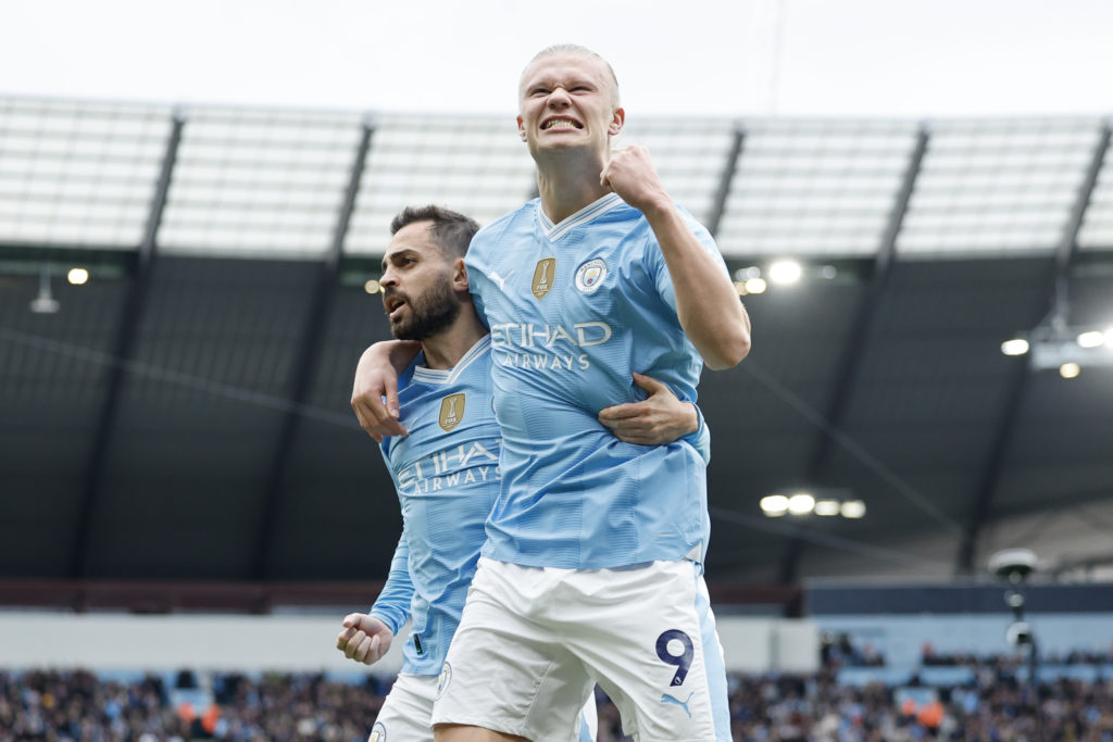 Manchester City v Wolverhampton Wanderers - Premier League