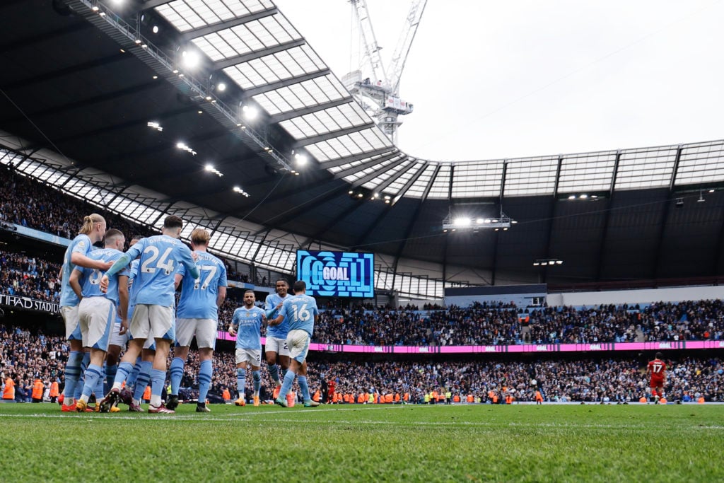 Manchester City v Wolverhampton Wanderers - Premier League