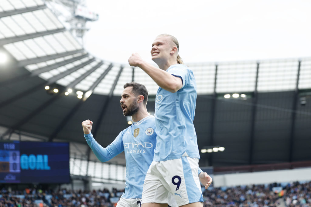 Manchester City v Wolverhampton Wanderers - Premier League