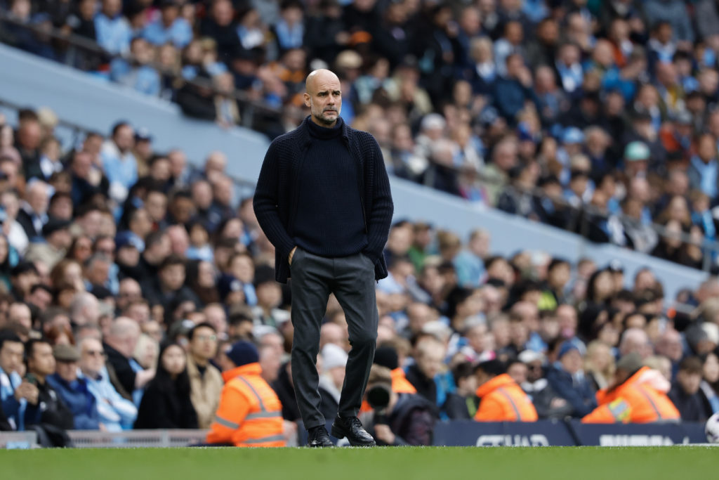 Manchester City v Wolverhampton Wanderers - Premier League