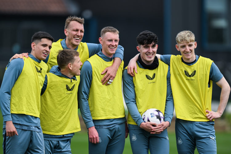 Photo by Serena Taylor/Newcastle United via Getty Images