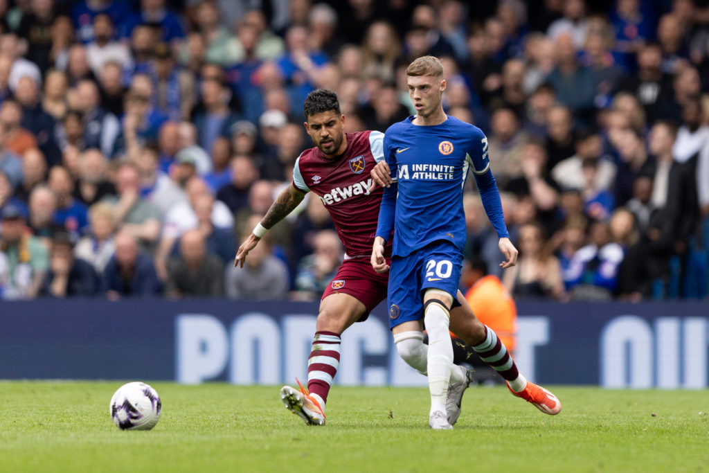 Chelsea FC v West Ham United - Premier League