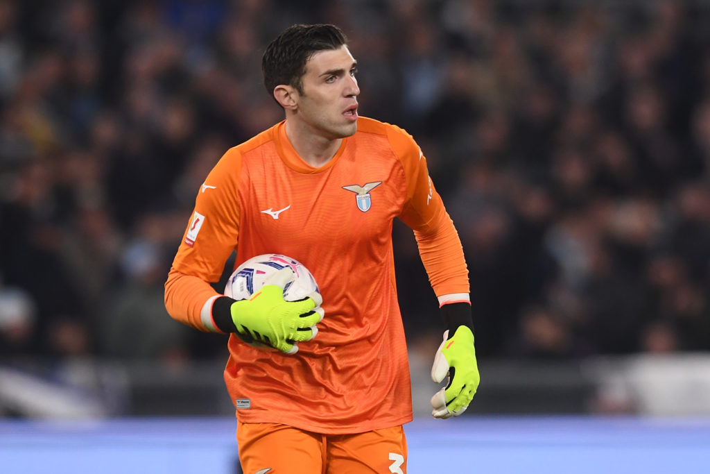 Football, Italy Cup: SS Lazio v Juventus FC