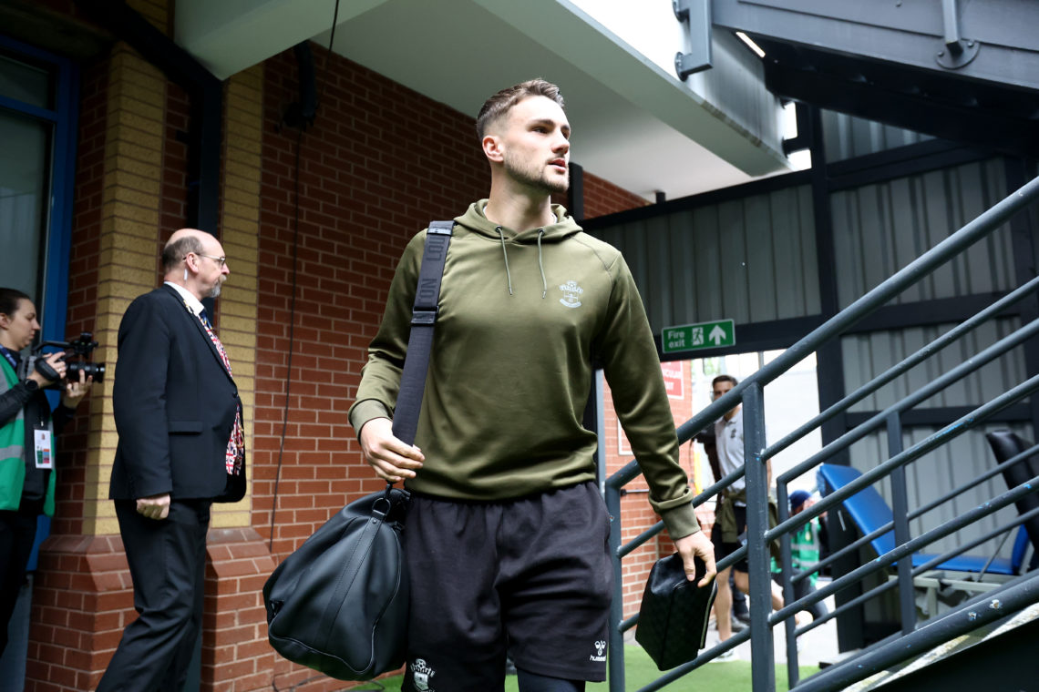 Photo by Matt Watson/Southampton FC via Getty Images