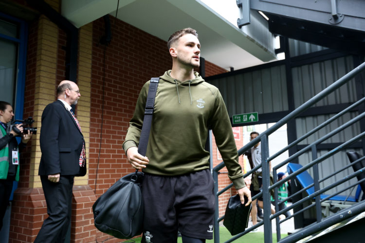 Photo by Matt Watson/Southampton FC via Getty Images