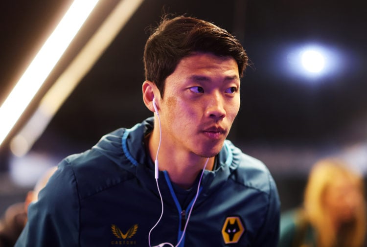 Photo by Jack Thomas - WWFC/Wolves via Getty Images