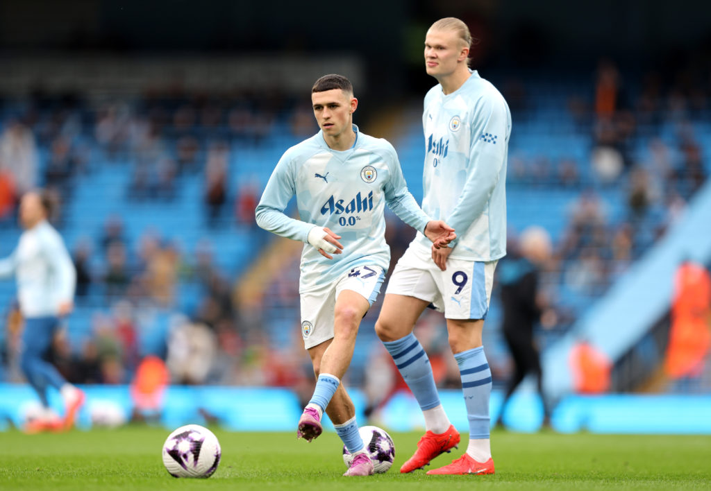 Manchester City v Wolverhampton Wanderers - Premier League