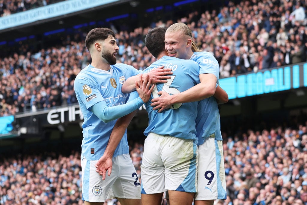 Manchester City v Wolverhampton Wanderers - Premier League