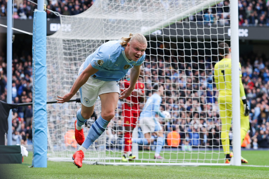 Manchester City v Wolverhampton Wanderers - Premier League