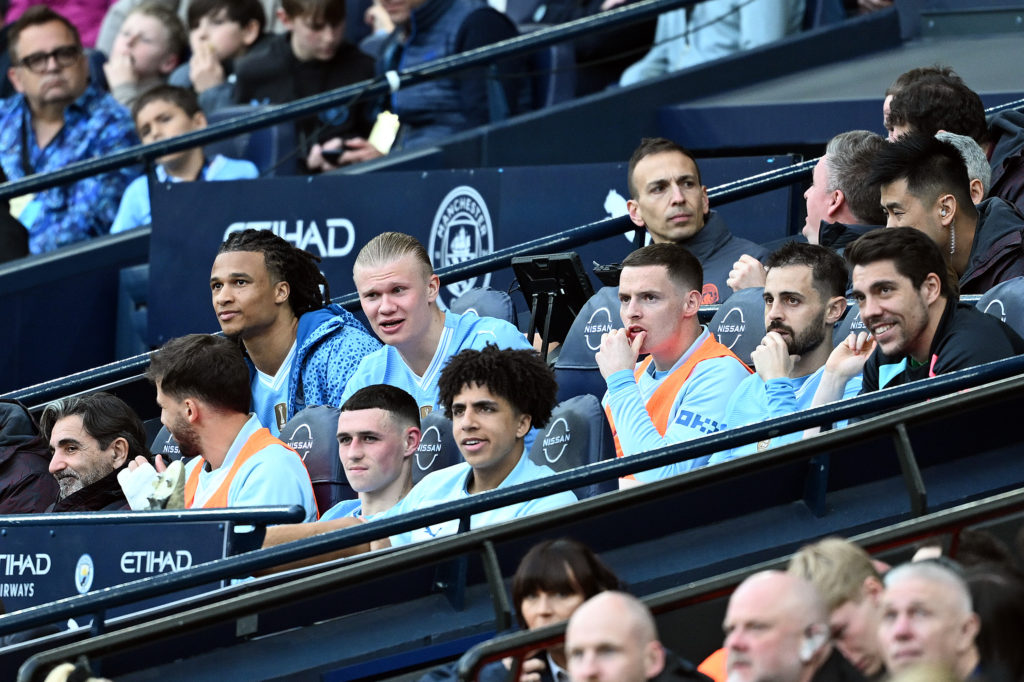 Manchester City v Wolverhampton Wanderers - Premier League