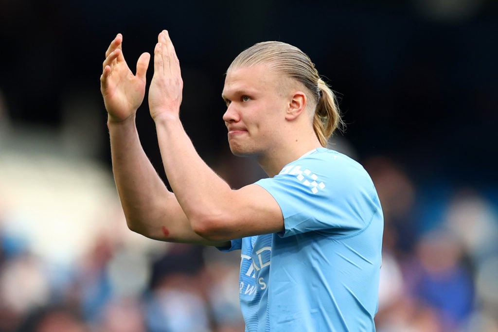 Manchester City v Wolverhampton Wanderers - Premier League