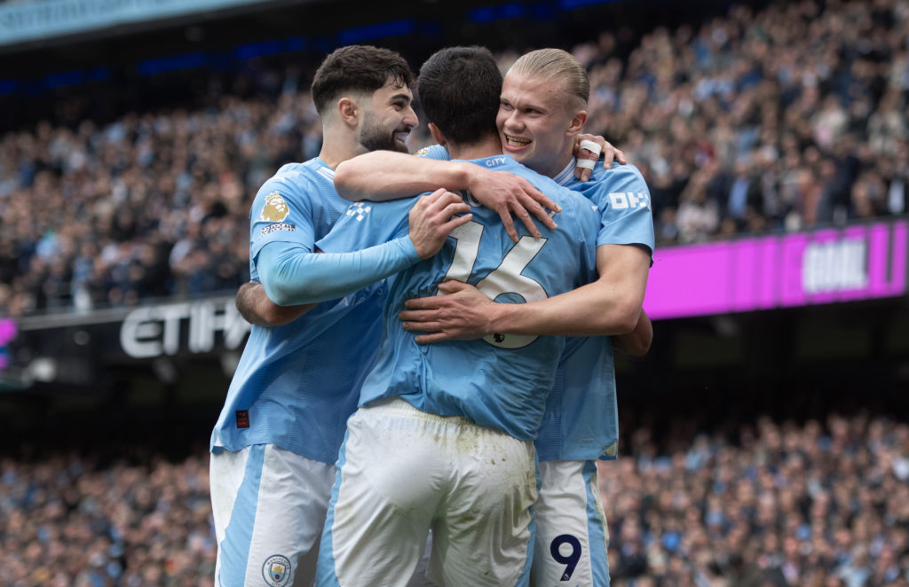 Manchester City v Wolverhampton Wanderers - Premier League