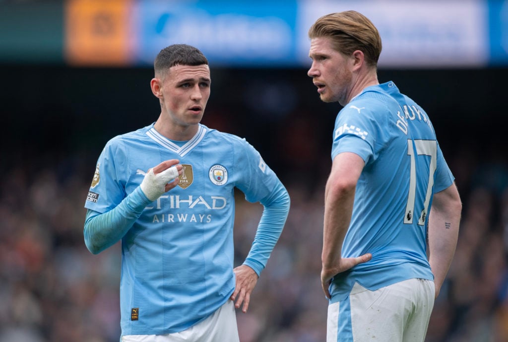 Manchester City v Wolverhampton Wanderers - Premier League