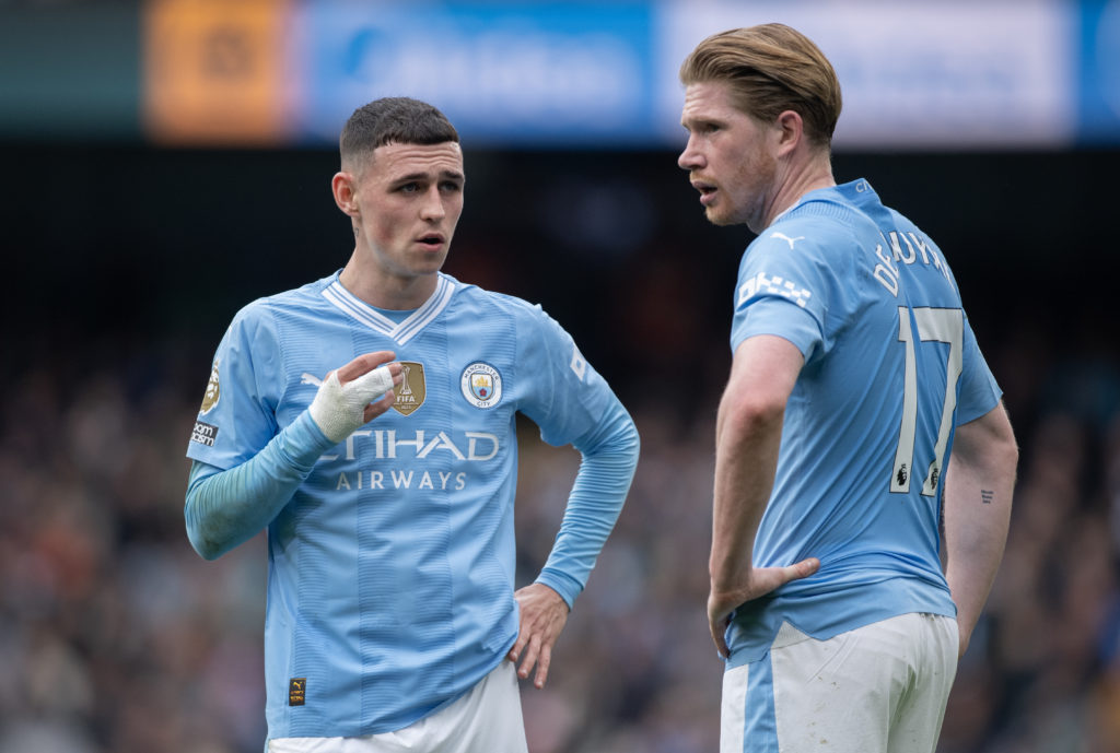 Manchester City v Wolverhampton Wanderers - Premier League