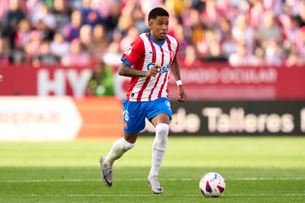 Girona FC v FC Barcelona - LaLiga EA Sports