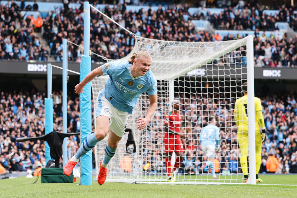 Manchester City v Wolverhampton Wanderers - Premier League