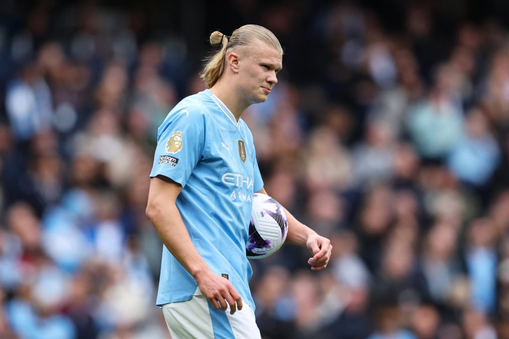 Manchester City v Wolverhampton Wanderers - Premier League