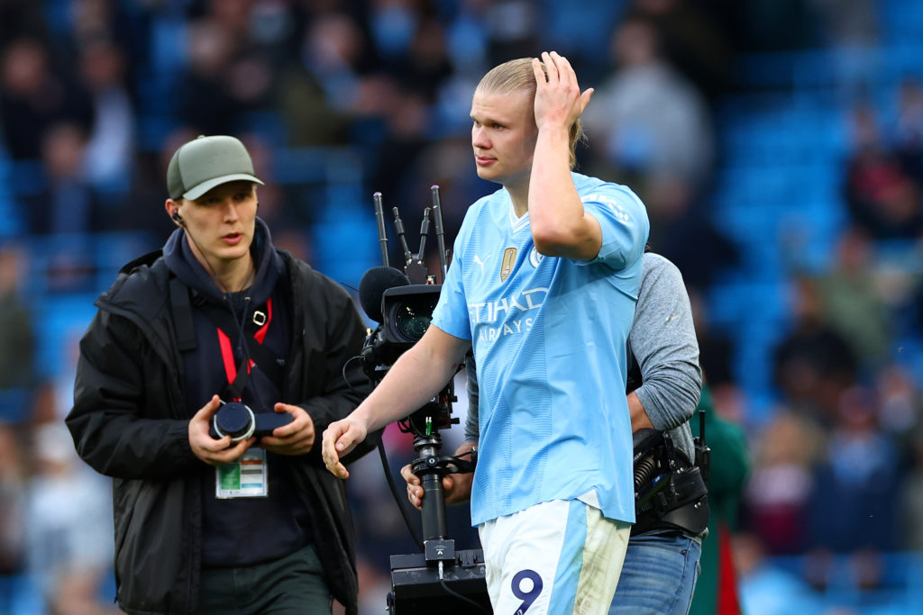 Manchester City v Wolverhampton Wanderers - Premier League