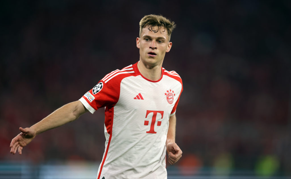FC Bayern München v Real Madrid: Semi-final First Leg - UEFA Champions League 2023/24