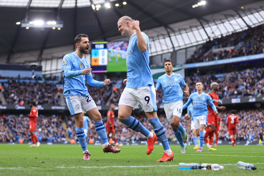 Manchester City v Wolverhampton Wanderers - Premier League