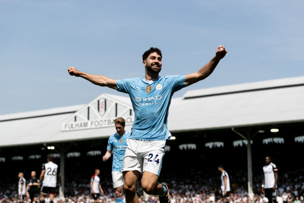 Fulham FC v Manchester City - Premier League