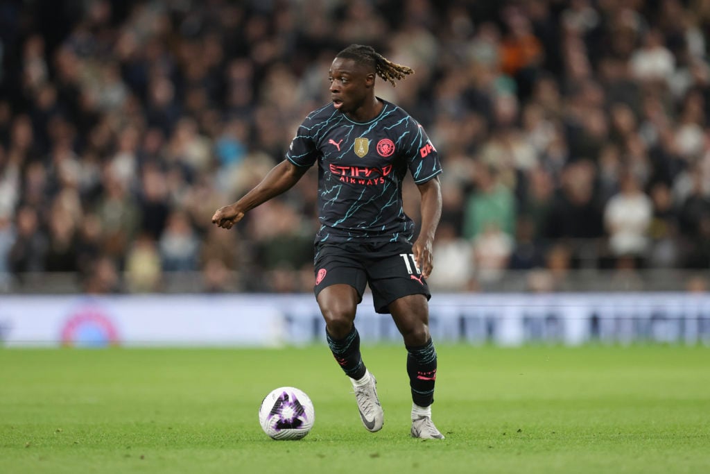 Tottenham Hotspur v Manchester City - Premier League