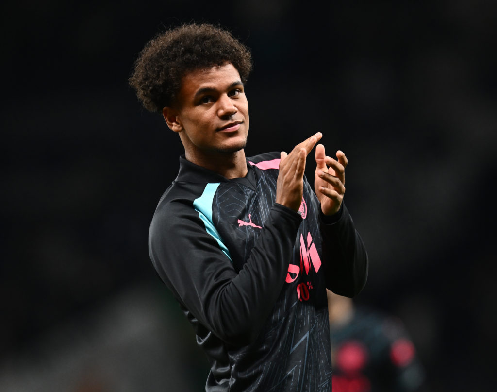 Tottenham Hotspur v Manchester City - Premier League