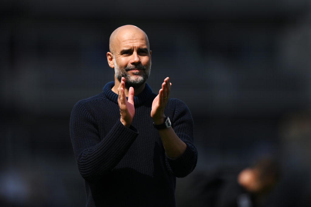 Fulham FC v Manchester City - Premier League