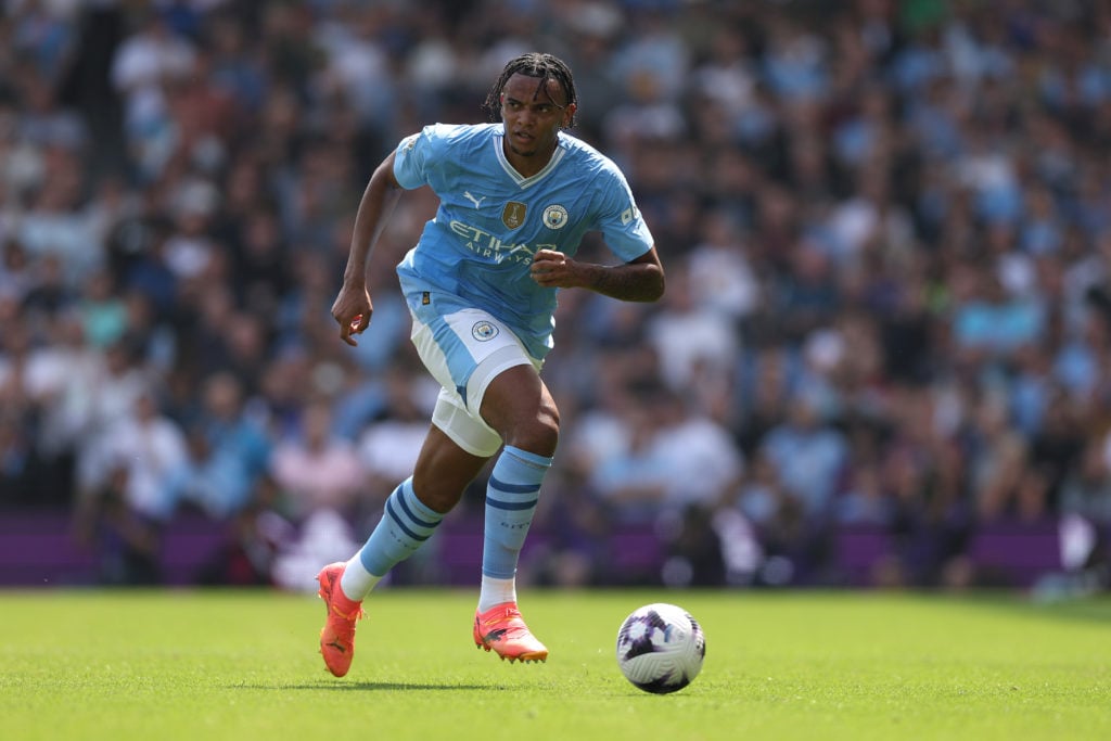Fulham FC v Manchester City - Premier League