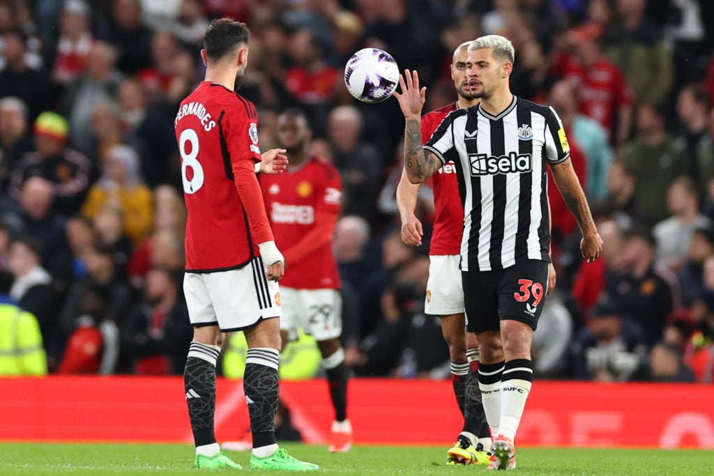 Detailed Bruno Guimaraes £60m Release Clause Truth As Arsenal Learn Tipping Point For Newcastle Star Landscape Digital Art Detailed Bruno Guimaraes £60m Release Clause Truth As Arsenal Learn Tipping Point For Newcastle Star Landscape Digital Art