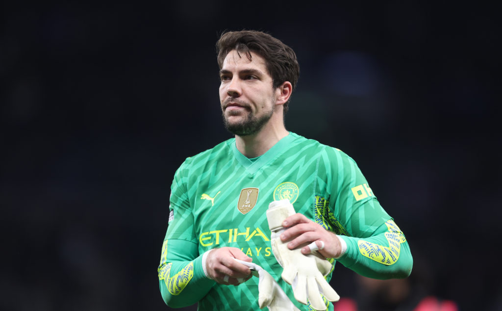 Tottenham Hotspur v Manchester City - Premier League