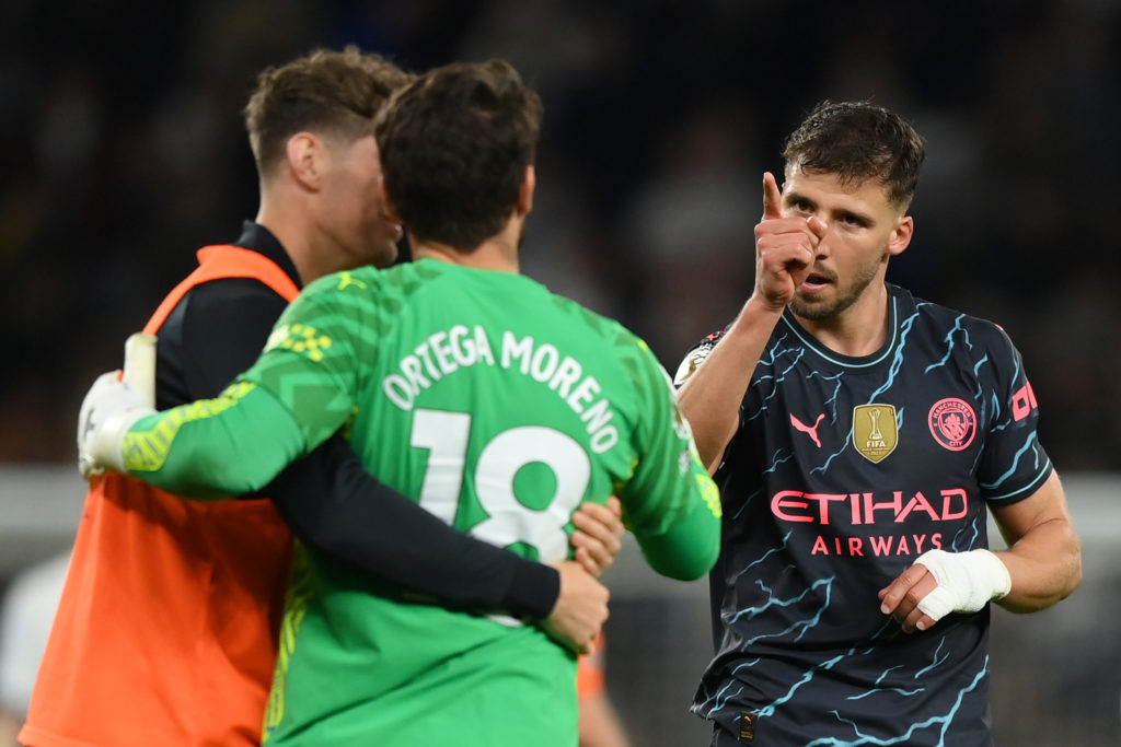 Tottenham Hotspur v Manchester City - Premier League