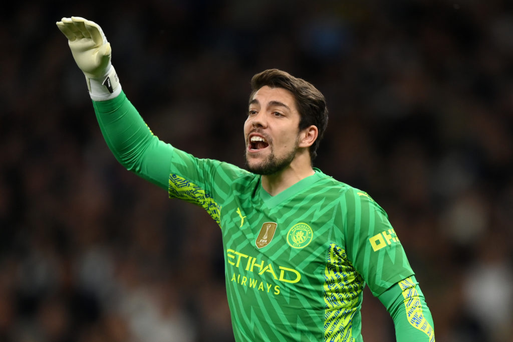 Tottenham Hotspur v Manchester City - Premier League