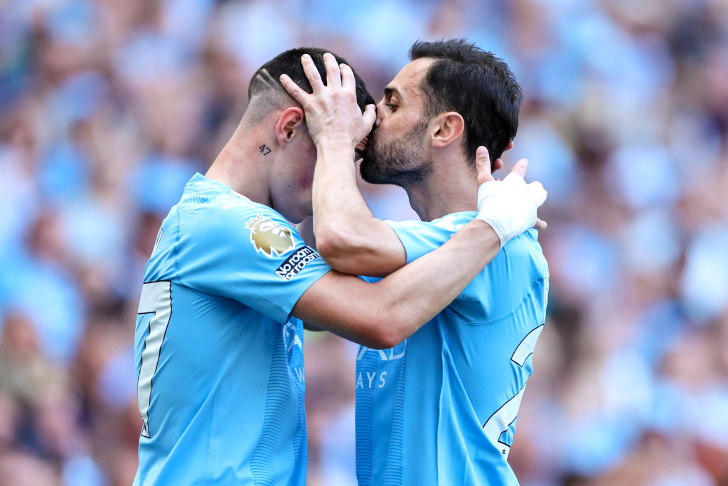 Manchester City v West Ham United - Premier League