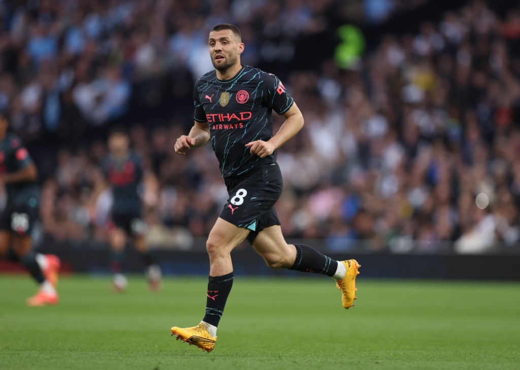 Tottenham Hotspur v Manchester City - Premier League