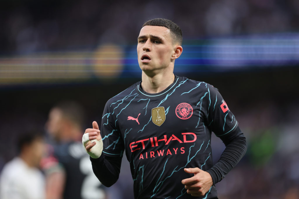 Tottenham Hotspur v Manchester City - Premier League