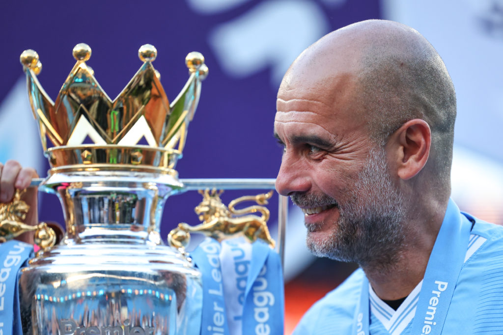 Manchester City v West Ham United - Premier League
