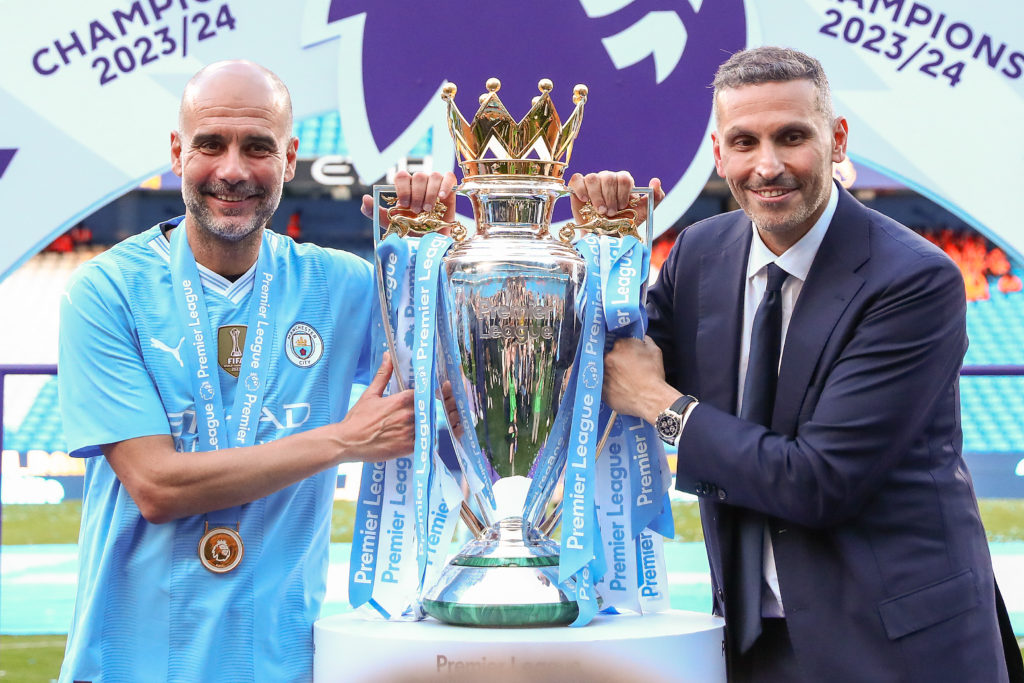 Manchester City v West Ham United - Premier League