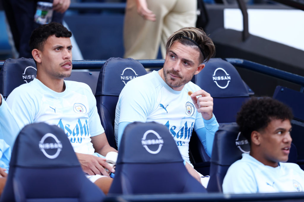 Manchester City v West Ham United - Premier League