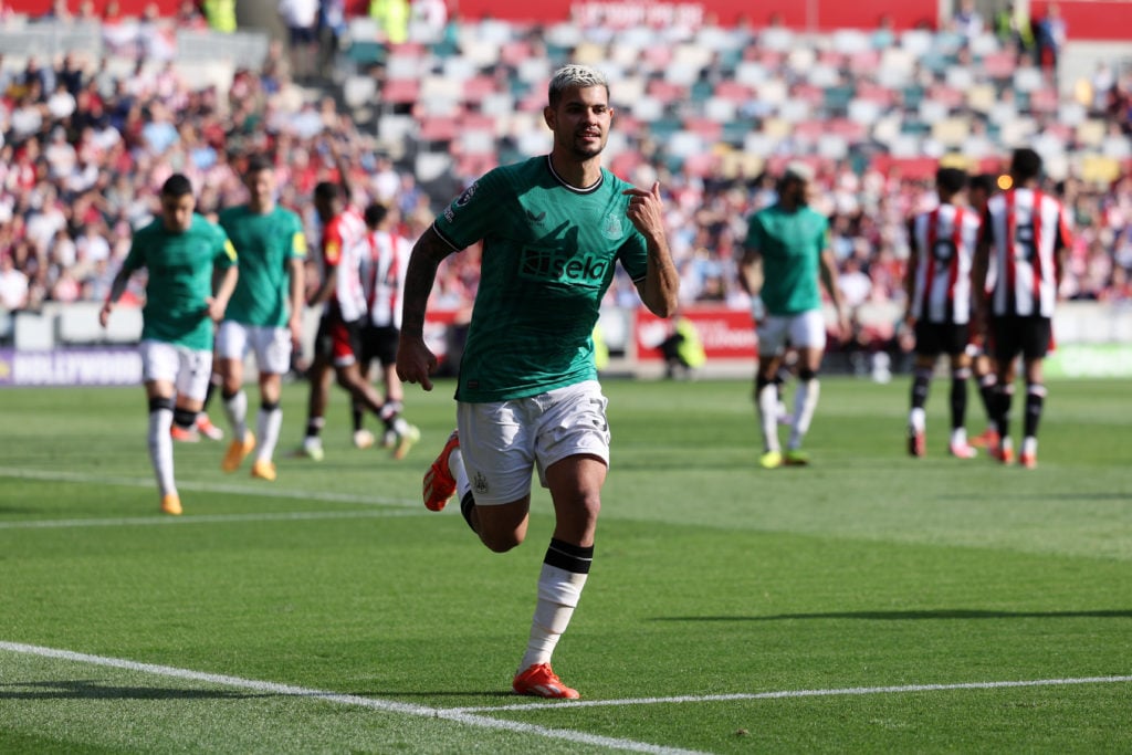 Brentford FC v Newcastle United - Premier League