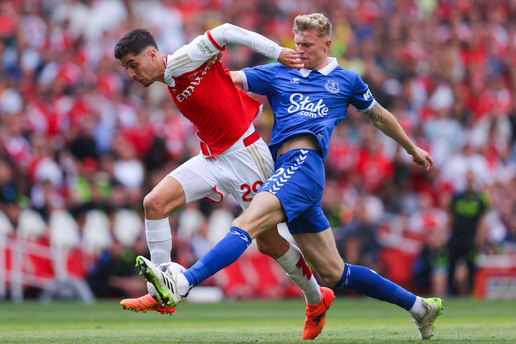 Arsenal FC v Everton FC - Premier League