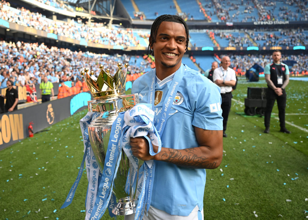 Manchester City v West Ham United - Premier League