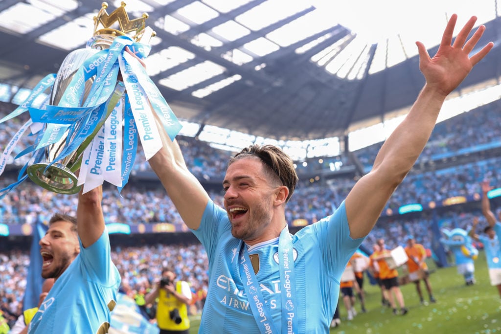 Manchester City v West Ham United - Premier League