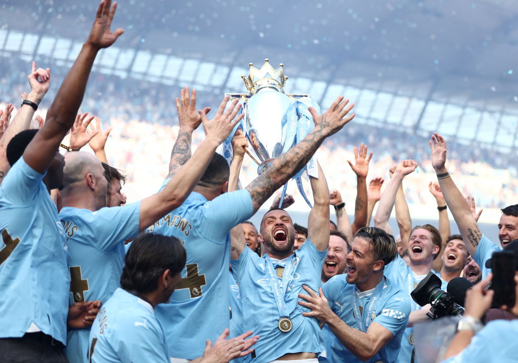 Manchester City v West Ham United - Premier League