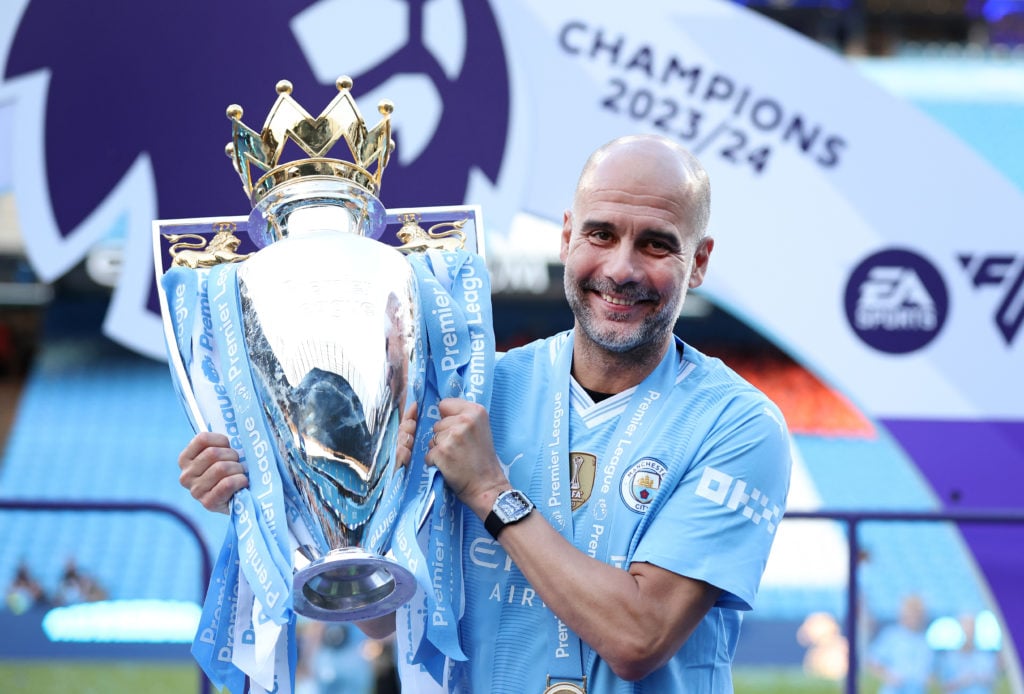 Manchester City v West Ham United - Premier League