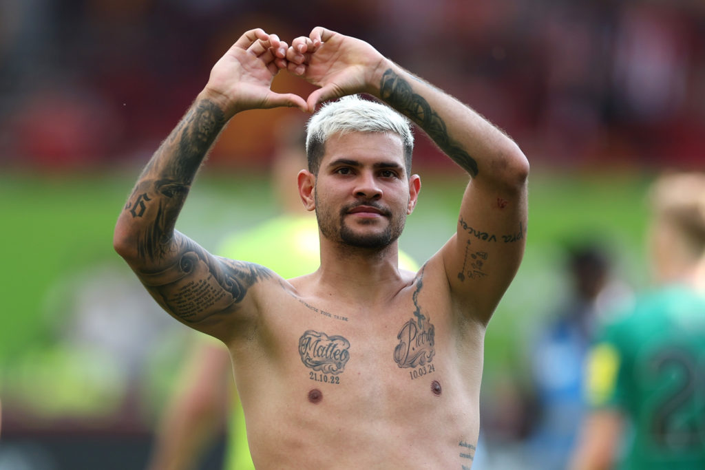Brentford FC v Newcastle United - Premier League