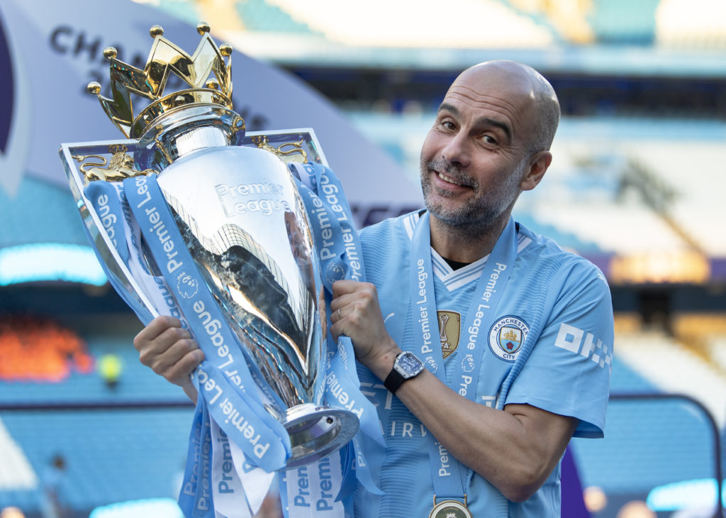 Manchester City v West Ham United - Premier League