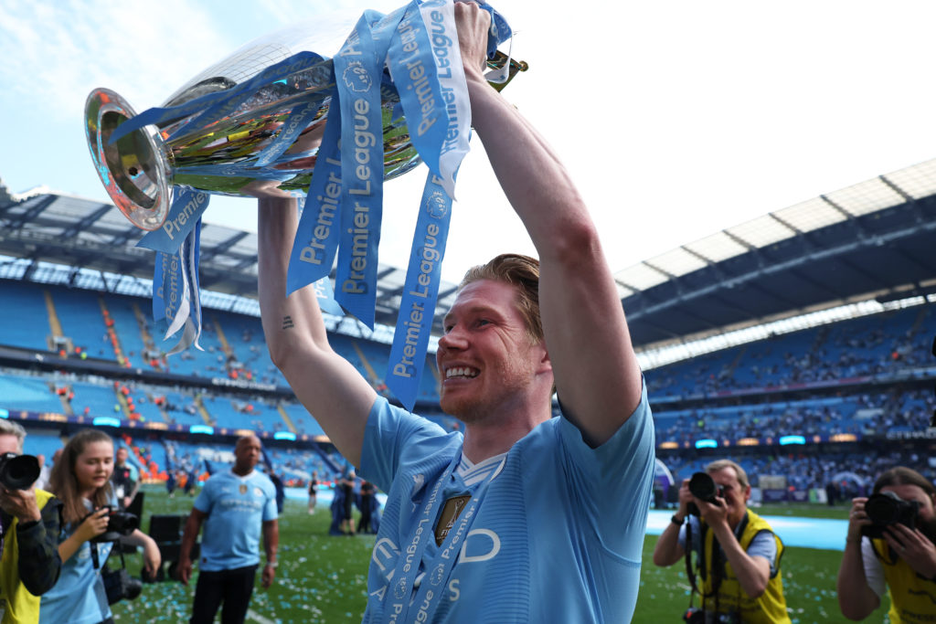Manchester City v West Ham United - Premier League