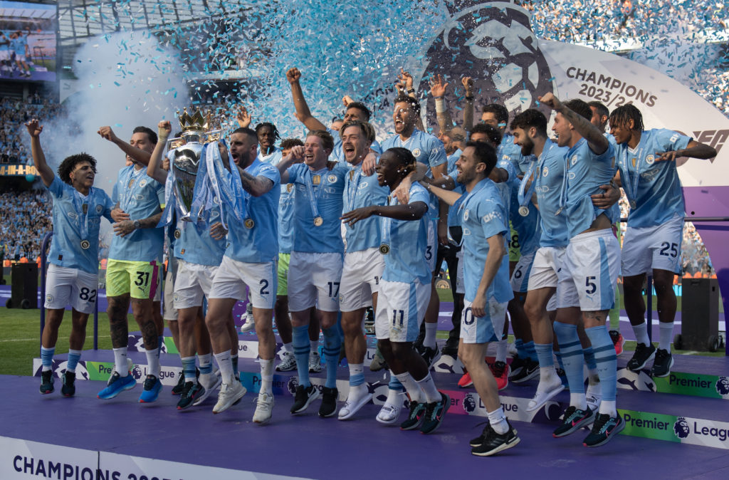 Manchester City v West Ham United - Premier League